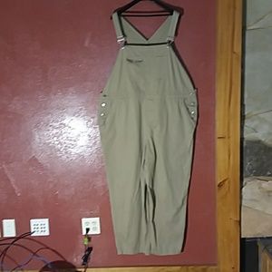26W Overalls